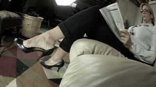 These Mature Feet Of Mine - Full Movie