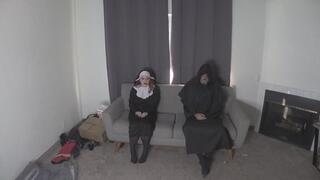 Vampire Nun drains the Monk 1 5 1769663406