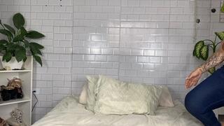 NEW BLONDE HOT GIRL SHOWING OFF FACES WITH HER FACE CLIP 1 BY VICTORIA DIAS CAM FULL HD