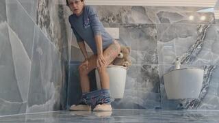 Farts and diaries in front of the plus.