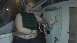 Gas On Deck! Farting on my Boat