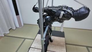 The daily training courses for JK girls at the slave academy