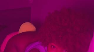 Godiva Blasts Fart Slave’s Face Doggystyle with Stinky Cabbage Gas, Plus Feet and Pit Worship