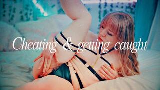 stepmom teaches you about cheating