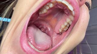 order, throaty, deep yawn