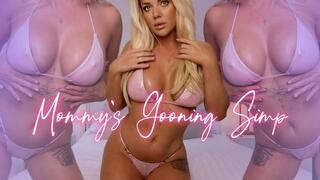 Step-Mommys Gooning Simp for Shiny
