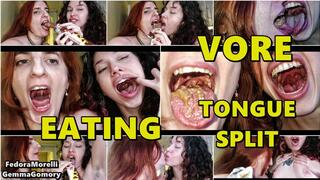 We Eat You At The End