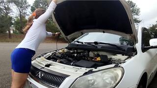 Custom Clip: Sienna vs Chery, Cranking Under Pressure (Cold Start) Chapter 2