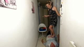 Danielle's Hall Trampling 13 (4K)