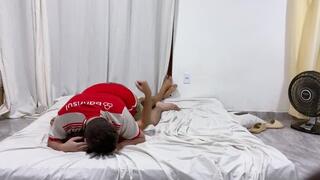 MATT CRUSHES J WITH NO MERCY