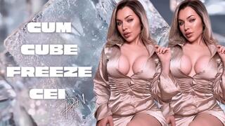 Cum Cube Freeze CEI - Part 1