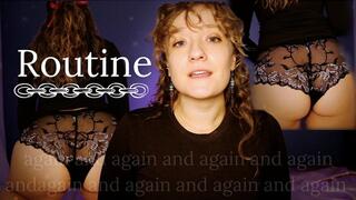 Routine Againandagainandagainandagain