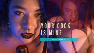 YOUR COCK IS MINE - Gooning & aroma