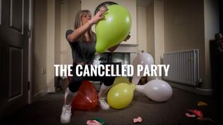RJ24: Party Cancelled (Roleplay)