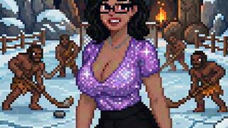 Tribal Sperm Warriors (Lol!) - Couples Cuckolding 4