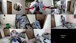 Bobbytraps Messy Trap Fetish Cruella’s Chaos Sequence POV