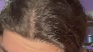 Girl next door comes to suck your cock