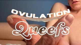 Ovulation Queefs