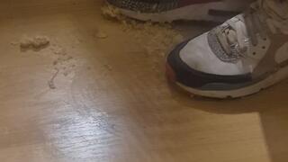 Crushing sweet treats for well behaved men to enjoy