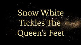 Snow White Tickles the Queen's Feet (1080p)