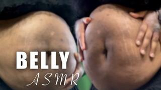 OILY BELLY WORSHIP - asmr