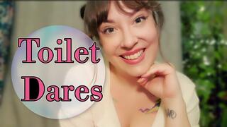 Toilet Dares