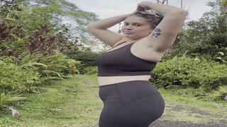 Athletic Wear Fat Chat