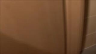 Showering and pussyplay