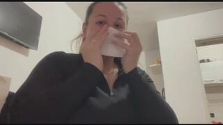 Compilation of snot videos
