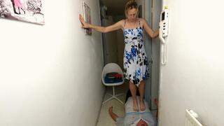 Danielle's Hall Trampling 14 (4K)