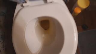 MizzErotique Peeing from my POV