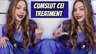 Cumslut CEI Treatment 4K
