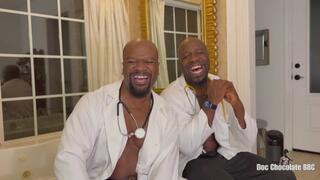 NAUGHTY BBC DOCTOR EXAM Fun Charlie x Doc Chocolate x Fix