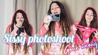 Oops, everyone knows you're a sissy now MP4