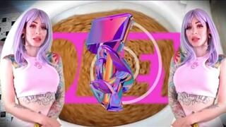 Beta loser must become a toilet - Mesmerize