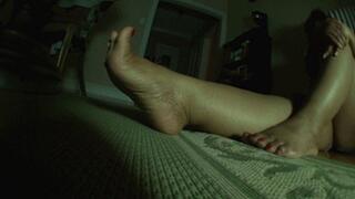 Venus Points Her Toes - Venus