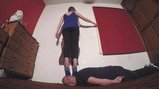 Dancing Sophie 532 FLOOR CAM