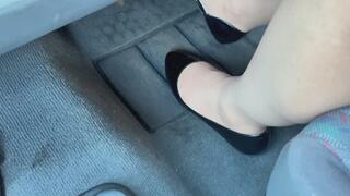 Smoke, Nylons, and a No-Start