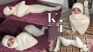 Mara Ends Up As A Mummification Project