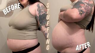 Stuffing Aftermath | Post Pizza Binge