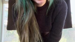 Humiliating tasks, watersports and CEI