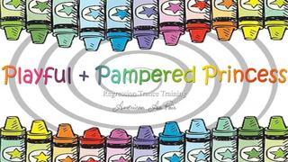 Playful Pampered Princess