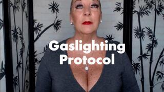 Gaslighting Protocol Goddess Natasha (MOV)