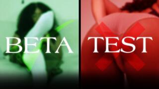 Beta Test 1