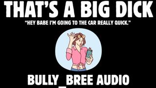 That's A Big Dick Audio