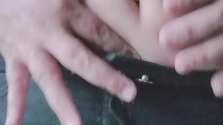 not too deep and not too outie