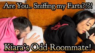 Are You Sniffing My Farts? - Kiara Star