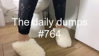 The daily dumps #764