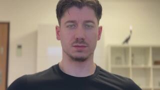 POV: Mesmerized into a guided trance by a real fighter into becoming a better fighter