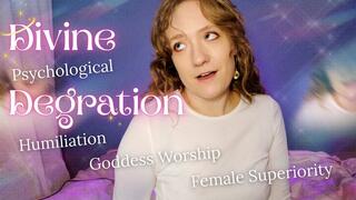 Divine Degradation